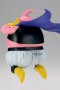 Dragon Ball Z - Figura Majin Buu (vs Son Goku SSJ3) Match Makers
