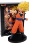 Dragon Ball Z - Figura Son Goku Super Saiyan 3 (vs Majin Buu) Match Makers