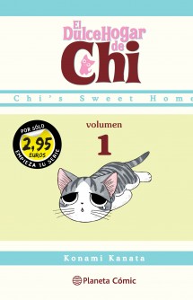 Dulce hogar de Chi nº 01/12