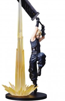 Final Fantasy VII Rebirth - Figura Cloud Strife 