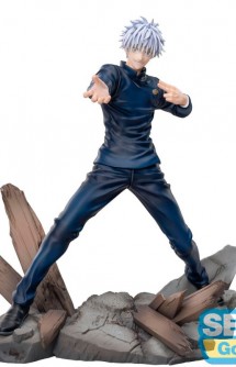 Jujutsu Kaisen - Figura Satoru Gojo Fierce Battle Sega