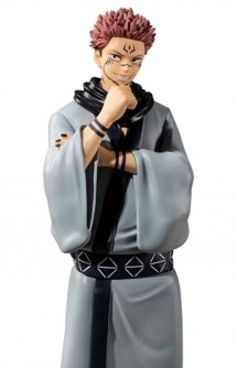 Jujutsu Kaisen - Figura Sukuna Jukon no Kata