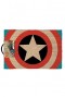Marvel Comics Felpudo Captain America Shield