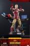 Marvel The Origins Collection Figura Iron Man 1/6 Deluxe Version Hot Toys