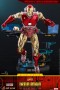Marvel The Origins Collection Figura Iron Man 1/6 Deluxe Version Hot Toys