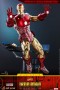 Marvel The Origins Collection Figura Iron Man 1/6 Deluxe Version Hot Toys