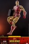 Marvel The Origins Collection Figura Iron Man 1/6 Deluxe Version Hot Toys