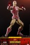 Marvel The Origins Collection Figura Iron Man 1/6 Deluxe Version Hot Toys