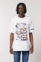 One Piece - Camiseta Made in Japan Gear 5 White 