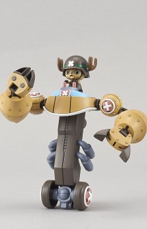 One Piece - Chopper Robo Super 2 Heavy Armor Model Kit