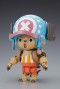 One Piece - Chopper Robo Super 4 Kung Fu Tracer Fortress Model Kit