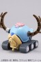 One Piece - Chopper Robot 1 Chopper Tank Re:Run Model Kit