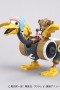 One Piece - Chopper Robot 2 Wing Re Run Model Kit