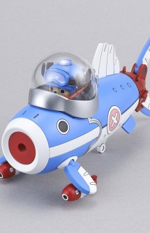 One Piece - Chopper Robot 3 Submarine Model Kit