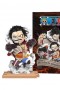 One Piece  Hidden Dissectibles Series 6 Luffy Gear's Figure