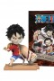 One Piece  Hidden Dissectibles Series 6 Luffy Gear's Figure