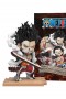 One Piece  Hidden Dissectibles Series 6 Luffy Gear's Figure
