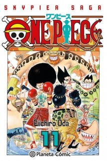 One Piece nº 11 (3 en 1)