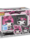 Pocket Pop! Keychain: My Melody & Kuromi 2-Pack (50th Anniversary)