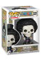 Pop! Animation One Piece - Brook with Soul Solid 