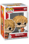 Pop! Animation: Chainsaw Man - Denji w/ Pochita