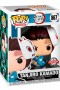Pop! Animation : Demon Slayer - Tanjiro W/Mask EX