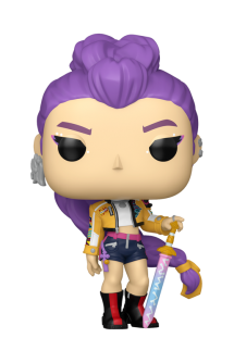 Pop! Animation: K-Pop Demon Hunters - Rumi