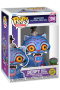 Pop! Animation: K-Pop Demon Hunters - Derpy w/Sussie GLOW