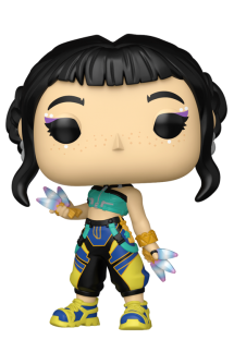 Pop! Animation: K-Pop Demon Hunters - Zoey