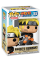 Pop! Animation: Naruto - Naruto Uzumaki w/ Kunai & Shuriken