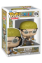 Pop! Animation: One Piece - Usopp w/ Rubber Band