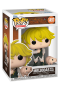 Pop! Animation: The Seven Deadly Sins - Meliodas w/ Hawk