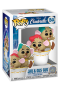 Pop! Disney - Cinderella 75th - Jaq & Gus Gus