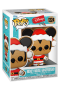 Pop! Disney: Holiday - Santa Mickey (Gingerbread) 