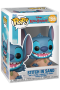 Pop! Disney: Lilo & Stitch - Stitch in sand