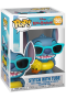 Pop! Disney: Lilo & Stitch - Stitch with tube
