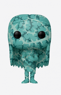 Pop! Disney: Nightmare Before Christmas - Sally (Artist's Series) w/Case