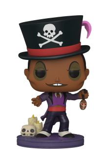 Pop! Disney: Villains - Doctor Facilier