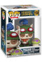 Pop! Games: League of Legends - Teemo w/ Mushroom