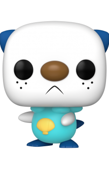 Pop! Games: Pokemon - Oshawott