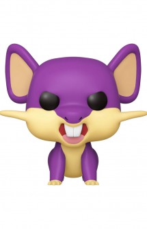 Pop! Games: Pokemon - Rattata