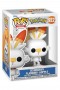 Pop! Games: Pokemon - Scorbunny