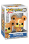 Pop! Games: Pokemon - Teddiursa