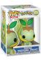 Pop! Games: Pokemon - Turtwig
