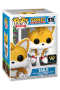 Pop! Games: Sonic The Hedgehog - Tails (Specialty Series) Ex
