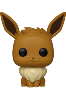 Pop! Jumbo Games: Pokemon - Eevee 10"