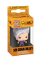 Pop! Keychain: Dragon Ball Super: Super Hero - Son Gohan (Beast)