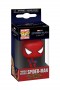 Pop! Keychain: Spider-Man:No Way Home S3- Friendly Neighborhood Spider-Man Leaping SM2 (Tobey Maguire)
