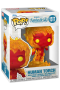 Pop! Marvel: Fantastic Four First Steps - Human Torch