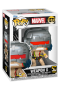 Pop! Marvel: Wolverine 50th - Ultimate Weapon X